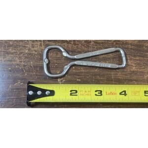 Vintage Coors The Light Beer Pocket Bottle Opener One Piece